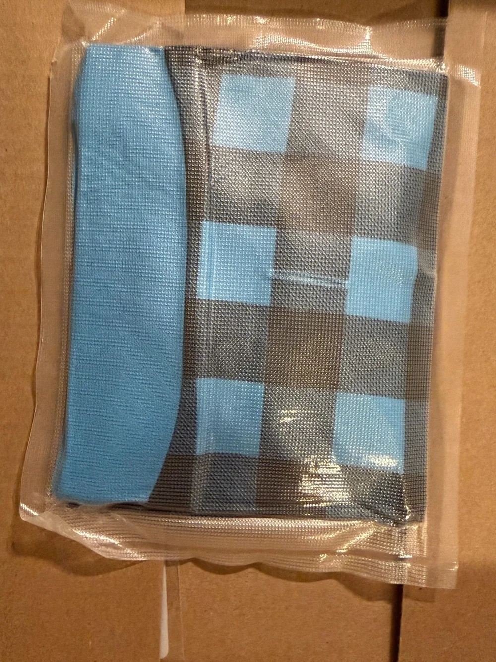 Dog Shirt Blue Small Buffalo Plaid Dog Shirt Size Pet Flannel Top Cat Shirt FC4